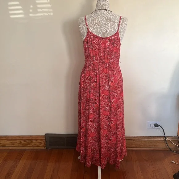 Sangria Maxi Dress - Picture 6 of 12